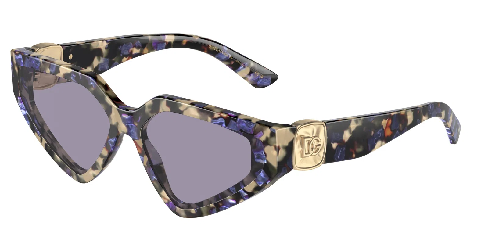 Dolce & Gabbana 4469F Sunglasses - view 3